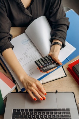 Tax Preparation and Accounting Services Business
