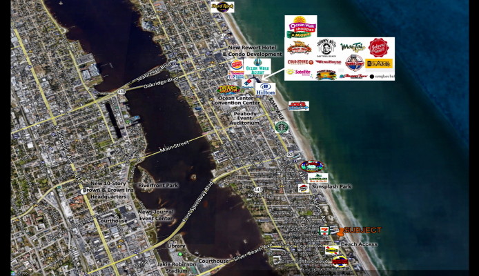 Oceanfront Lot 150-200 Unit Condo Potential-Hotel