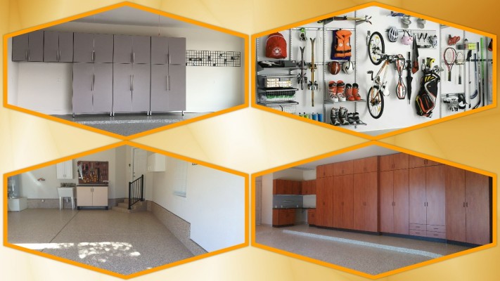 Garage & Storage Renovator w/Sales Incline