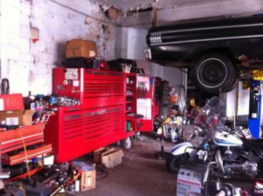 Automotive Shop for Sale in Hampton City, VA