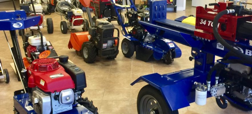 Buyout Equity Position Tool Rental/Repairs