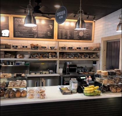 For Sale Profitable Ocean County Bagel Shop