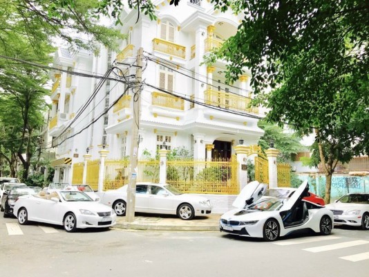 Luxury Ho Chi Minh Mansion at Below Market Price