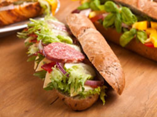 Profitable Sandwich Shop
