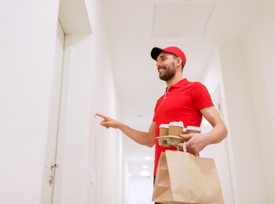 Meal/Office/Grocery Delivery Service