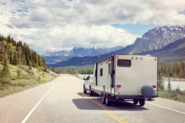 Profitable RV And Camper Dealer For Sale
