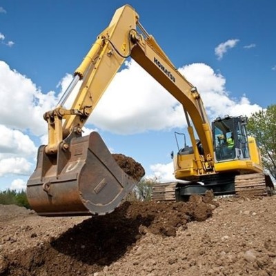 30+ Year Excavation Contractor