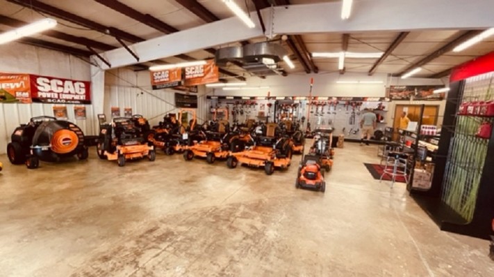 Outdoor Equipment Business for Sale in NC