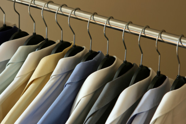 Dry Cleaner Plant, 2 Drop Stores, Route