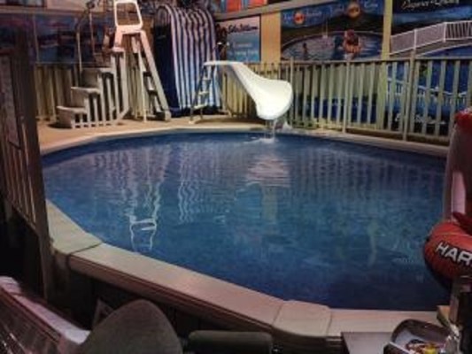 Pool Installation Business for Sale in Long Island
