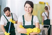 Commercial & Residential Cleaning Business