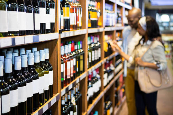 Popular Liquor Store