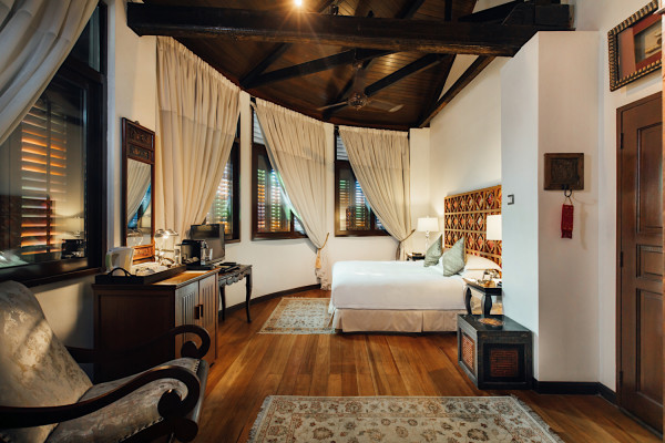 Boutique Hotel for Sale in Penang, Malaysia