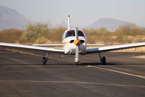 Aviation Company - FBO, Flight School, A&P
