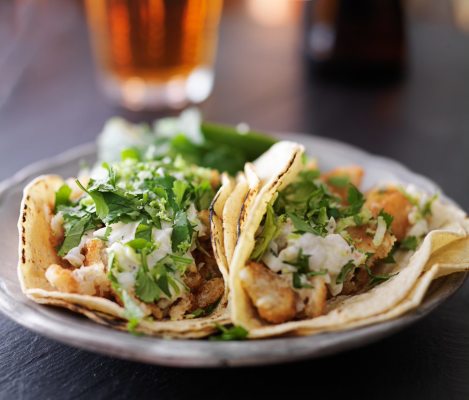 Mexican Restaurant with Full Liquor License