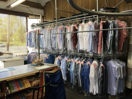 Turn-Key Dry Cleaners for Sale in Upstate NY