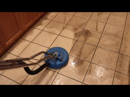 Established Tile and Grout Cleaning Franchise