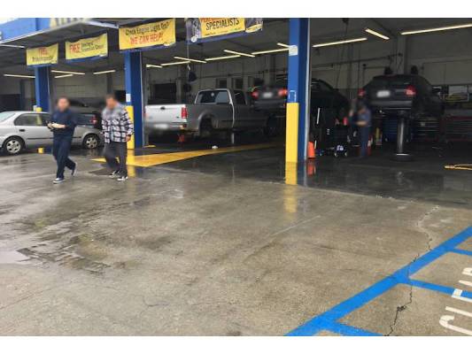 Great Opportunity/ Auto Repair Tire w 2 Locations