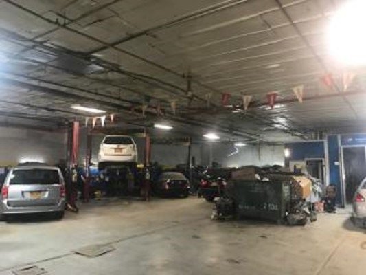 Auto Repair Business for Sale in NY