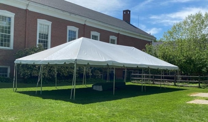Tent Rental Business for Sale in MA