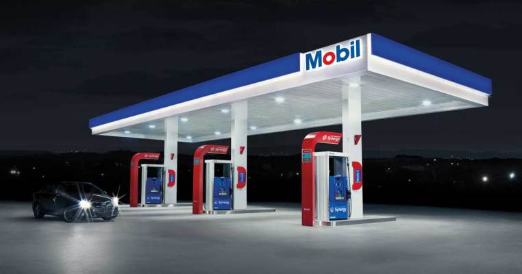 Gas Station C Store And House For Sale