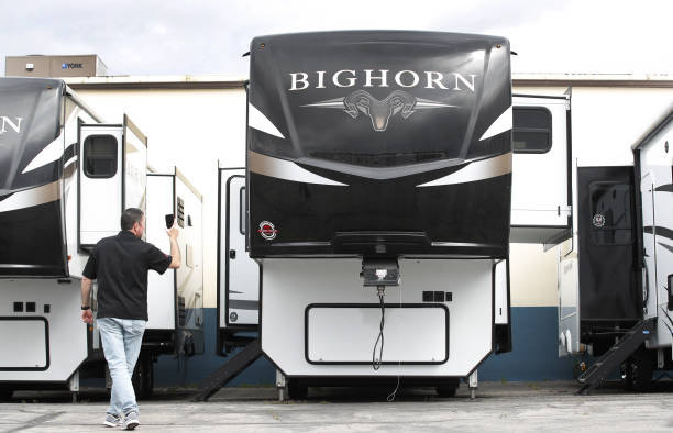 Established Profitable RV Repair/Service