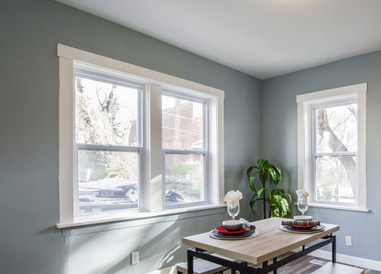 A Well Established Custom Doors & Windows Replaced