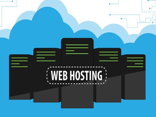 Affiliate Site for Web Hosting, Design & Trading SVC