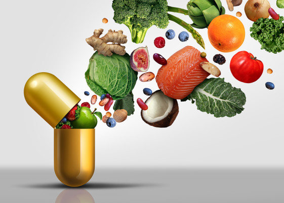 Natural Products Superfood Supplement