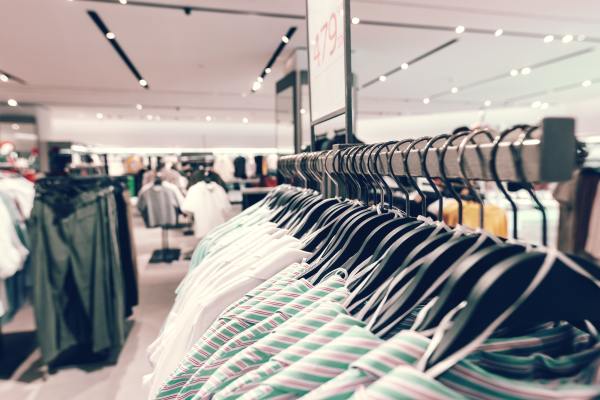 clothing boutique for sale