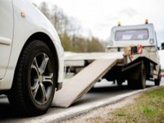 Central Virginia Towing Company for Sale