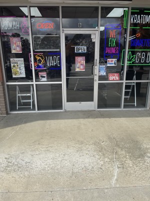 Smoke Shop For Sale