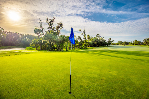 Country Club and Golf Course