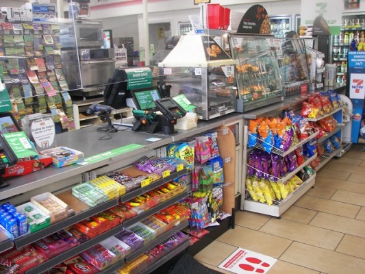 Franchised C-store for Sale in MA