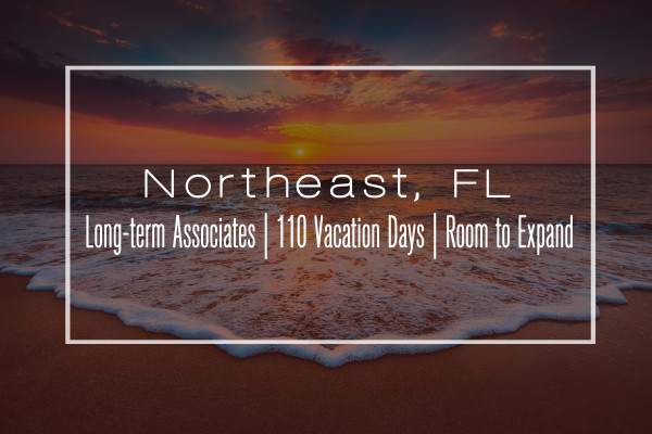 Established Clinic For Sale in Sunny NE Florida
