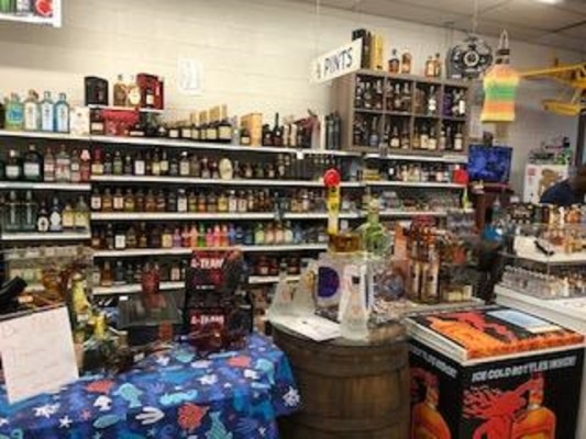 Profitable Liquor Store for Sale in Horry County