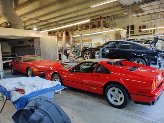 Profitable Automotive Collision, Painting Repairs