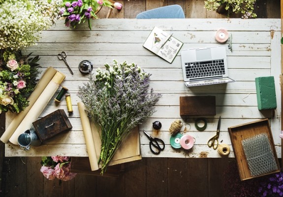 Established, Award Winning Florist With Re