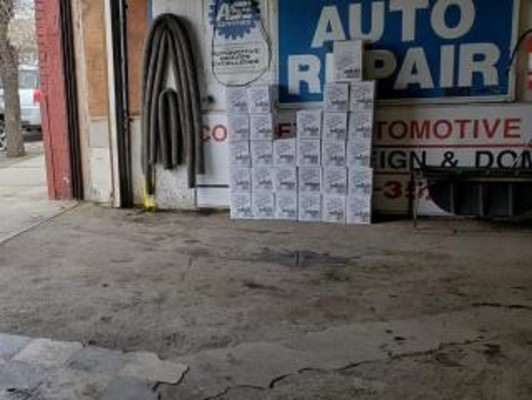 Auto Repair Service