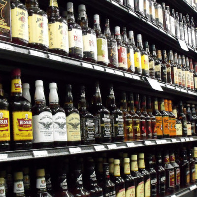 Retail Liquor Store