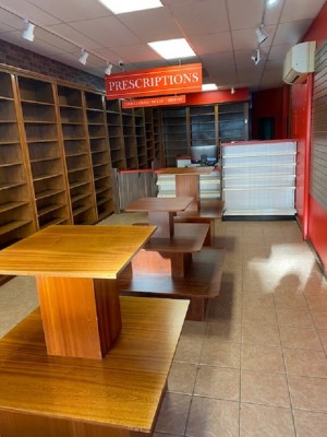 Queens Pharmacy w/ NY State Board License for Sale