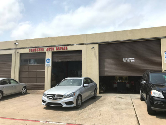 Elite BMW & Mercedes Repair Shop