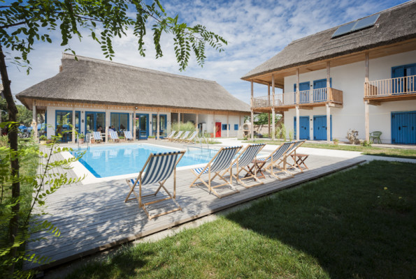Small Resort for Sale in Danube Delta