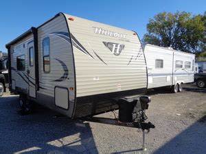 Used RV Sales and Service Business Partnership