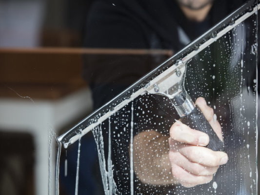 Commercial & Residential Cleaning Franchise
