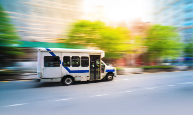 Transportation Group -Vegas/Reno Seller Financing