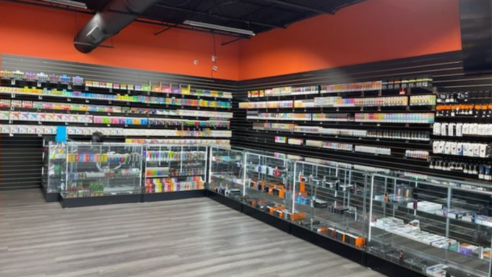 Asking Only $60K Vape Store in Dalton, GA