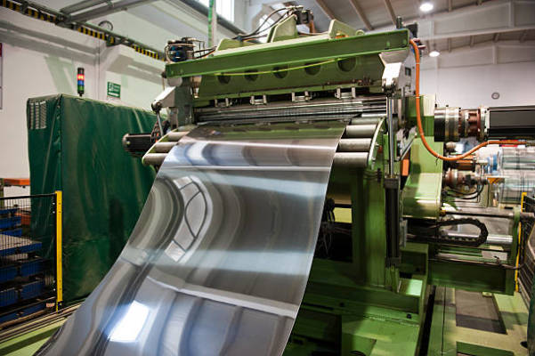 $4.7M EBITDA Specialized Metal Fabricator
