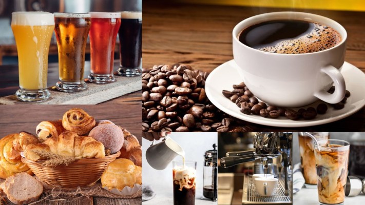 Family Owned Coffee Shop and Craft Brewery