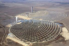 Siraguza Solar Power Plant 60MW